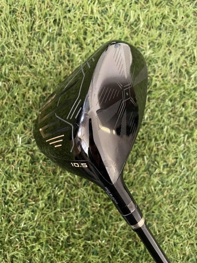 Honma BERES BLACK ドライバー 2024 10.5 R