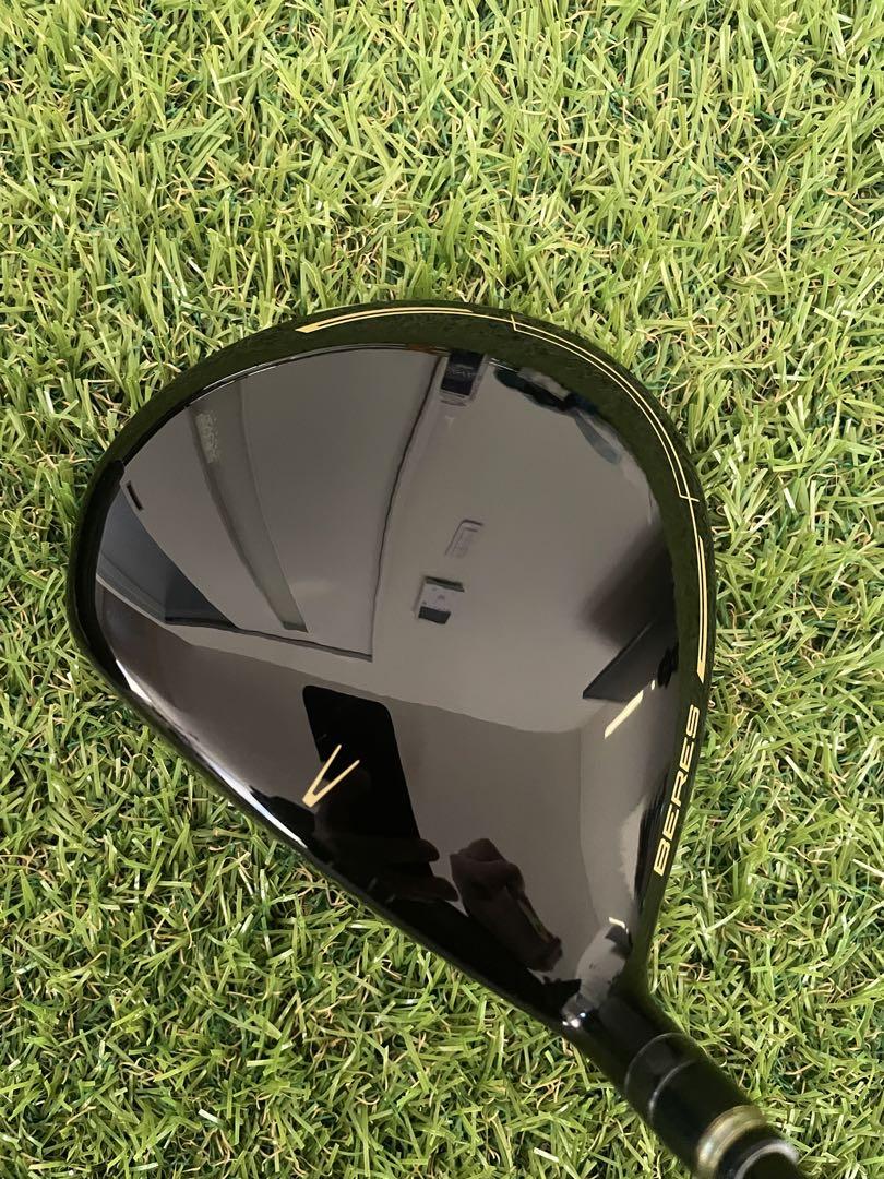 Honma BERES BLACK ドライバー 2024 10.5 R