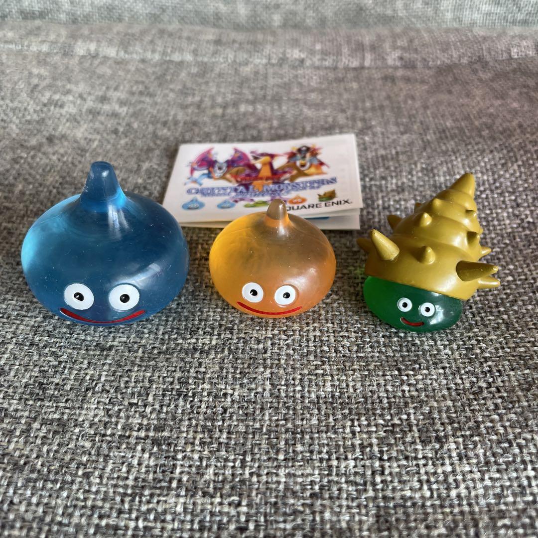 ドラゴンクエスト クリスタルモンスターズカプセルバージョン ドラゴンクエスト クリスタルモンスターズカプセルバージョン