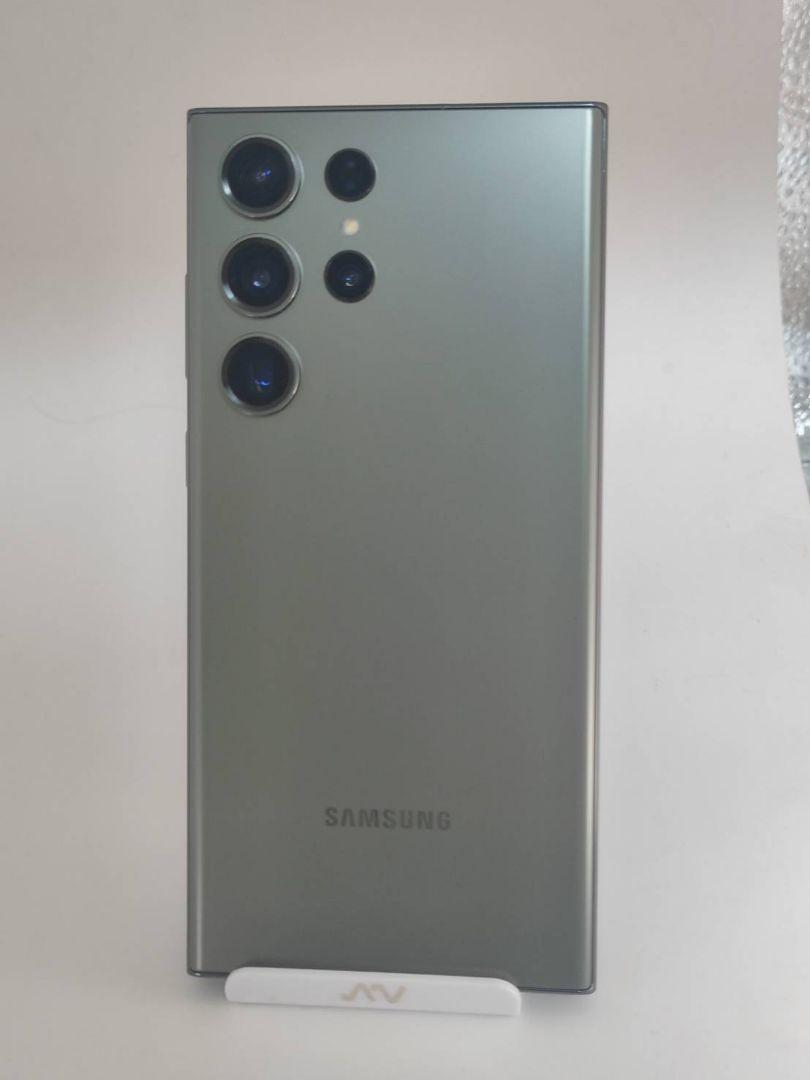 Galaxy S23Ultra 256GB グリーン 韓国版 Samsung Galaxy S23 Ultra 8/256GB Green - Smartfony i