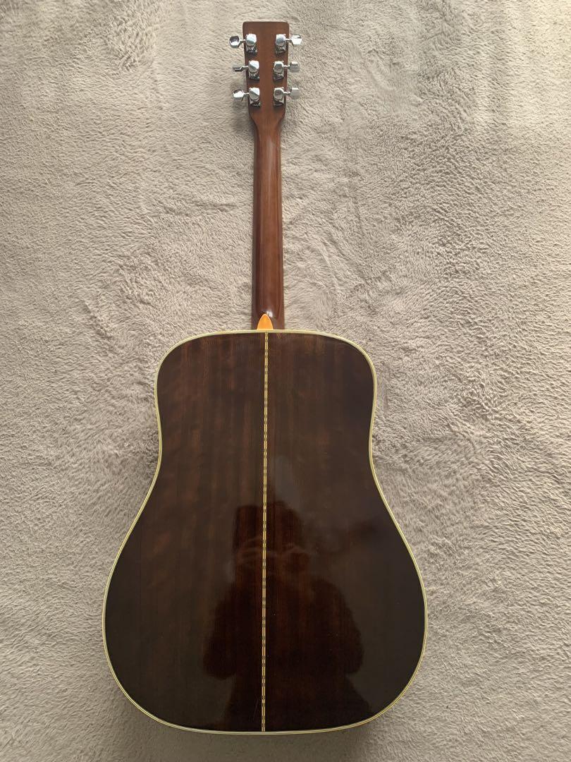 Gilbert ギルバート SK-25 アコースティックギター 弦楽器