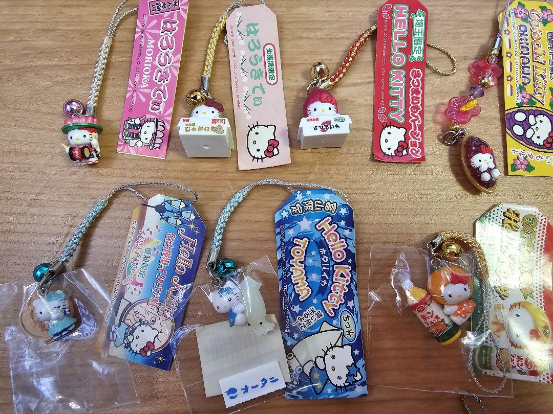 美品】ご当地キティ まとめ売り 19個セット