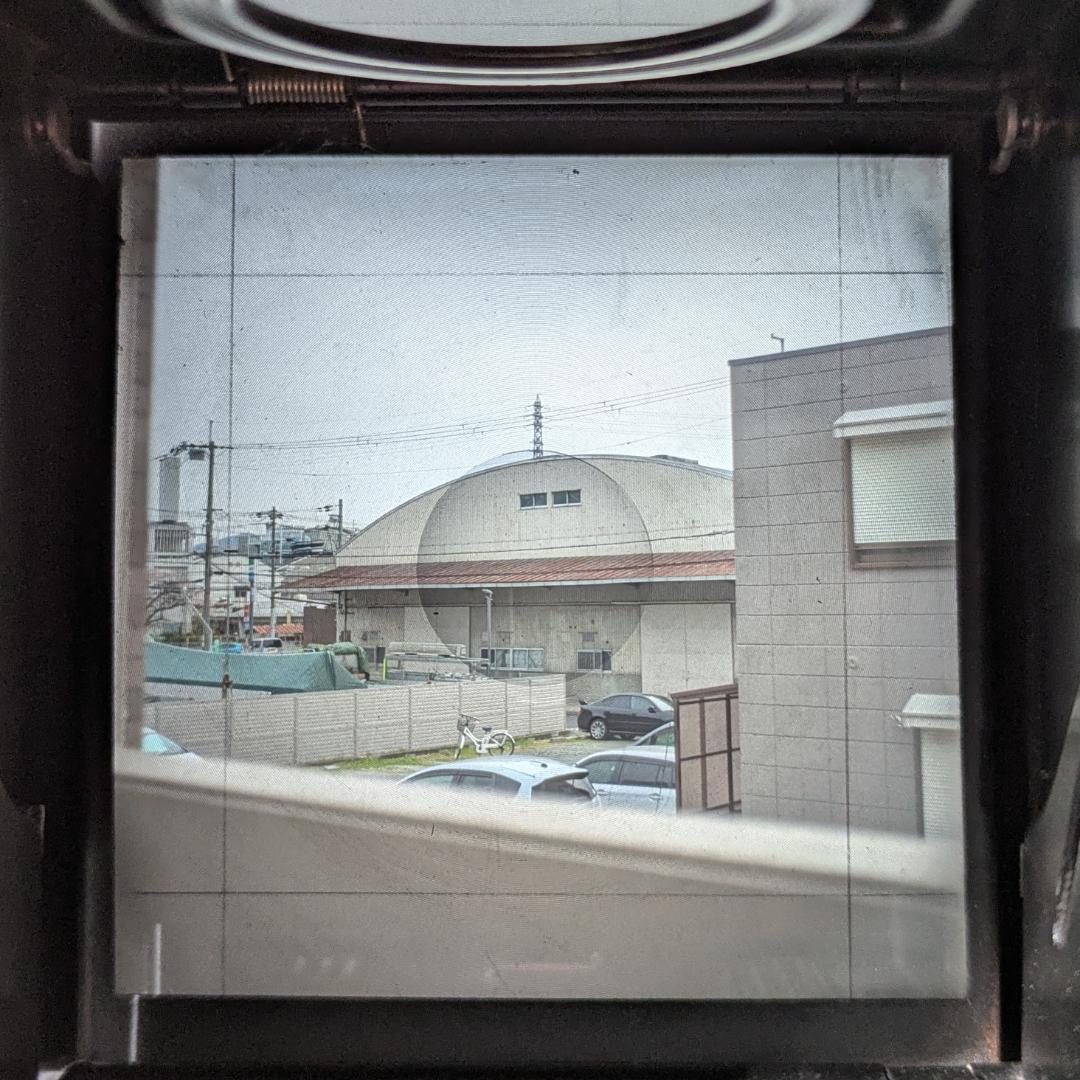 完動品◎ミノルタ AUTOCORD 二眼レフ フィルムカメラ #60