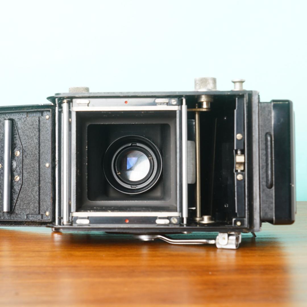 完動品◎ミノルタ AUTOCORD 二眼レフ フィルムカメラ #60