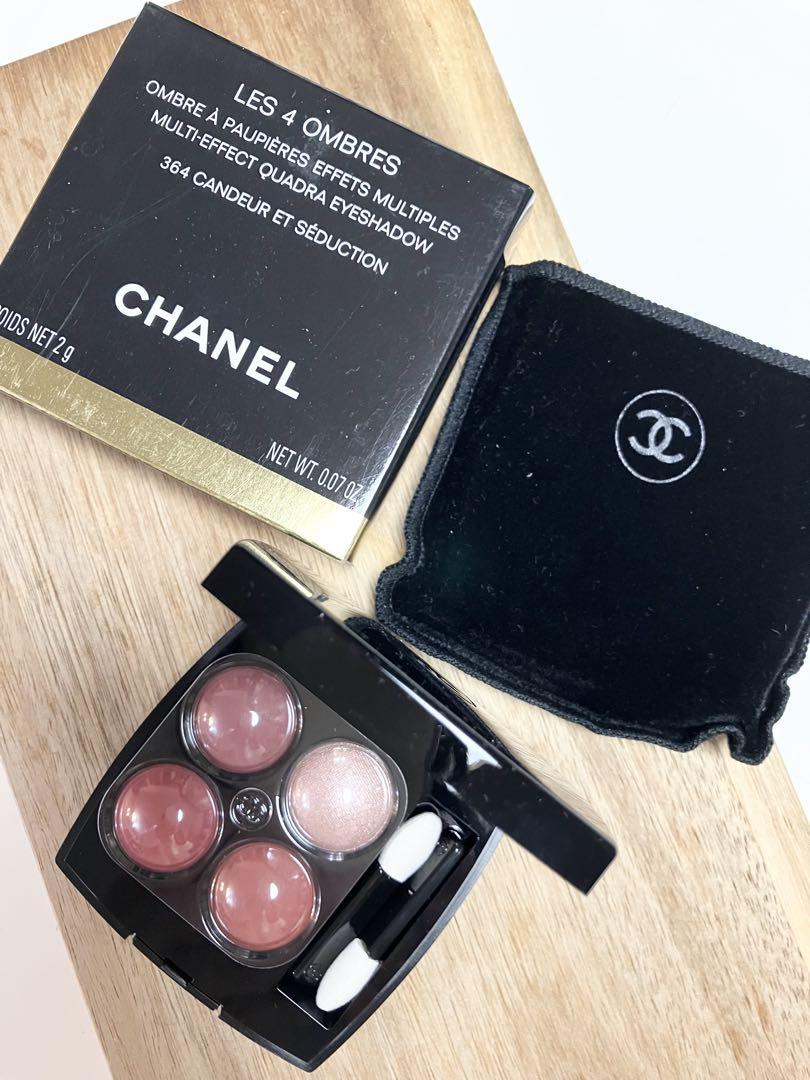 新品未使用CHANEL レキャトルオンブル 364