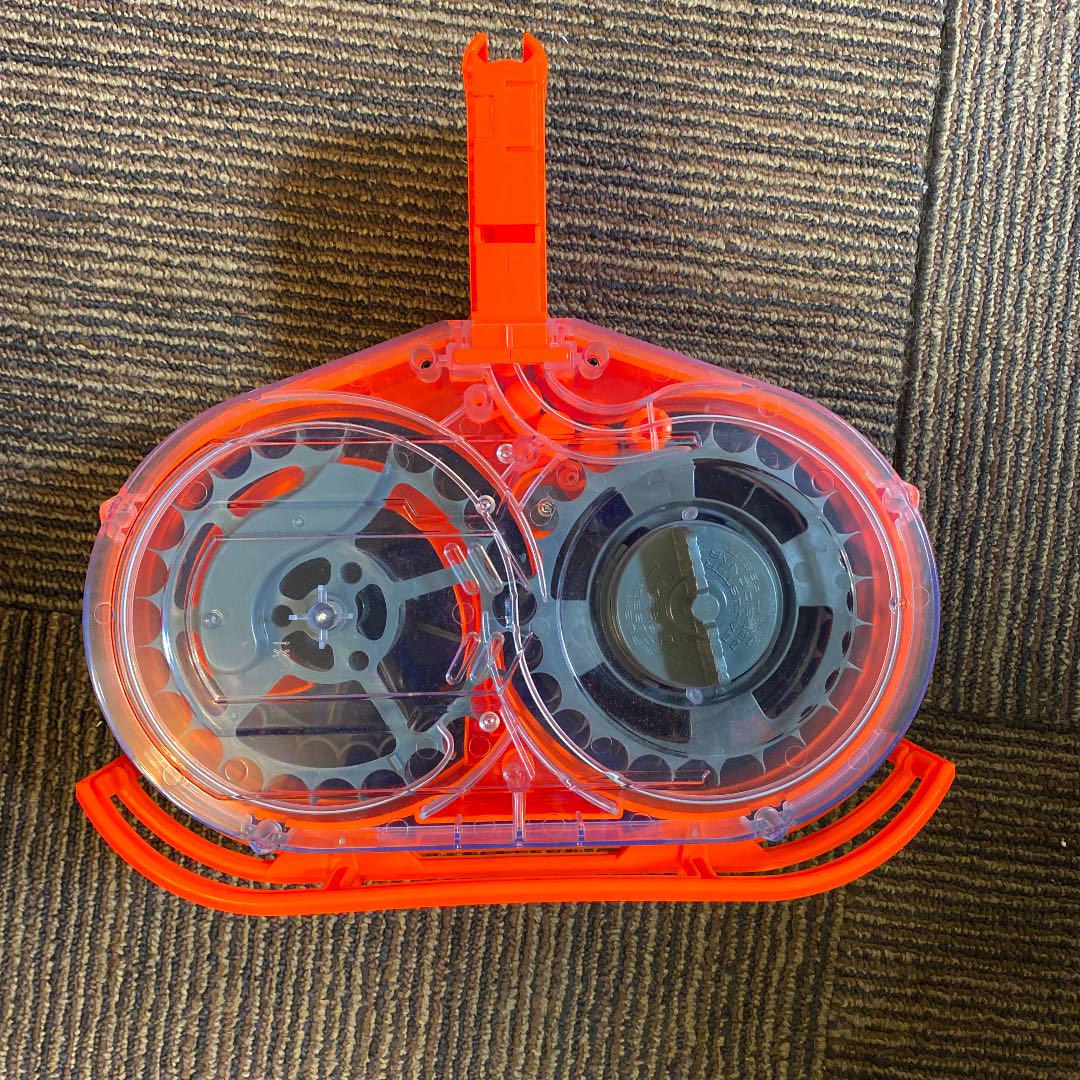 希少品 Nerf ナーフ エリート タイタン CS-50 電動 ハズブロ 玩具