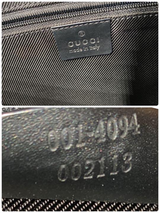 やネクタイ 美品 GGキャンバス ショルダーバッグ ブラック XrQRw-m32679022432 GUCCI ジャッキー ⒙ジャッキー