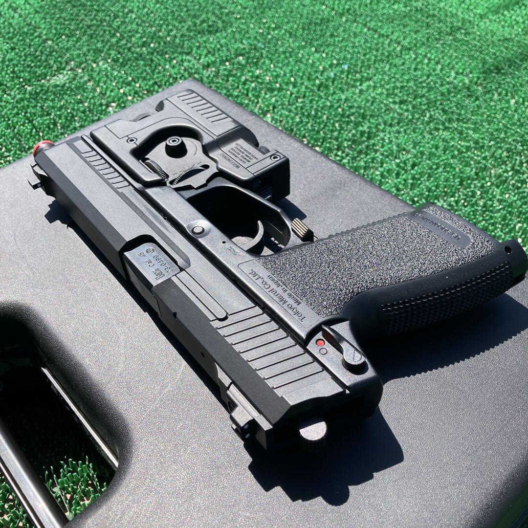 東京マルイ ソーコム Mk23