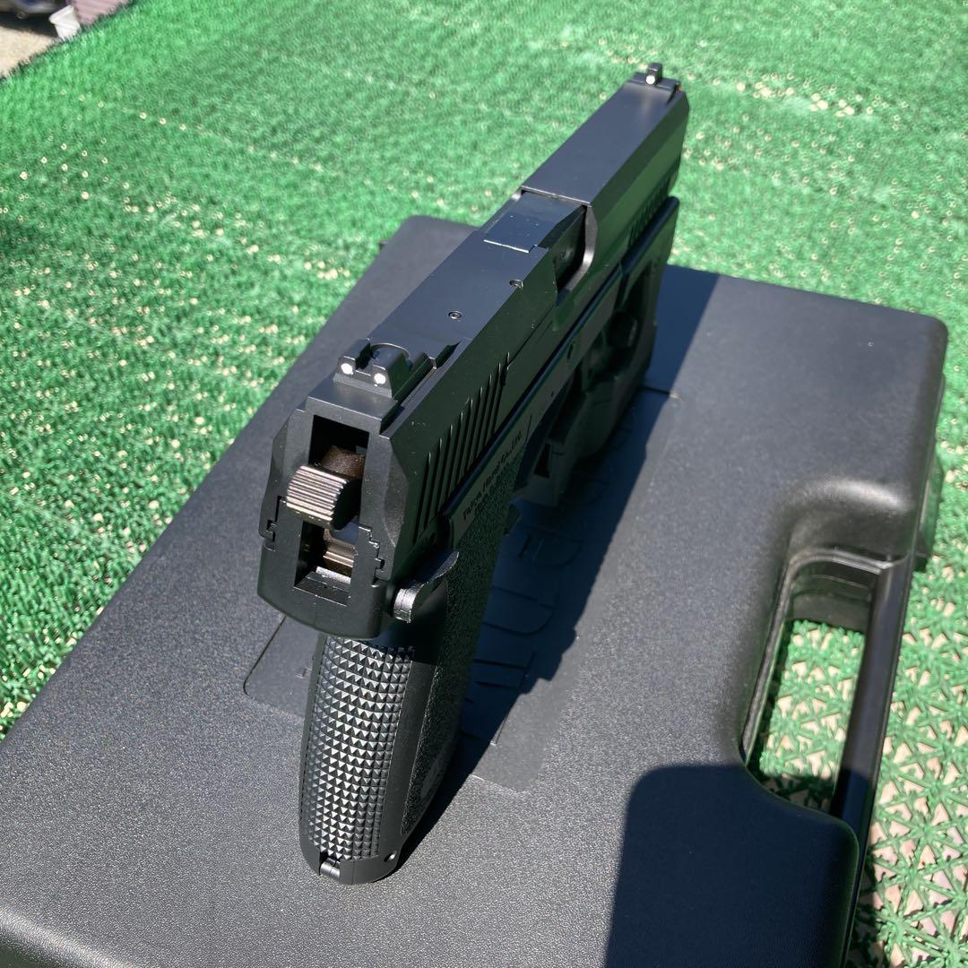 東京マルイ ソーコム Mk23