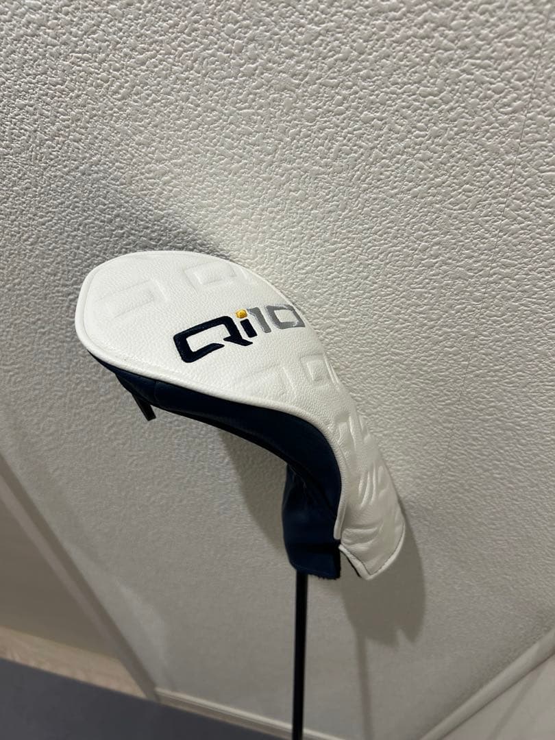 テーラーメイド Qi10 フェアウェイウッド7番 7w S テーラーメイド Qi10 フェアウェイウッド7番 7w S