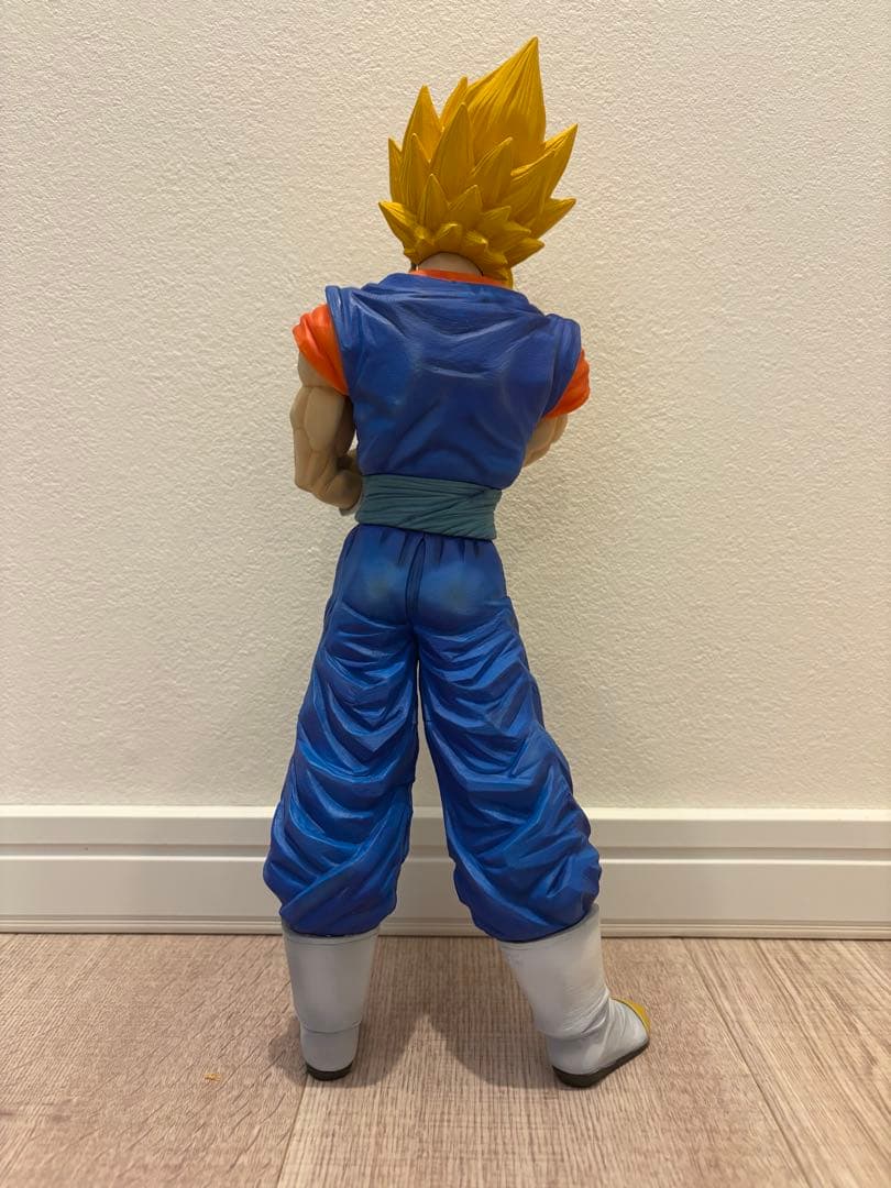 ドラゴンボール 一番くじ エクストリームサイヤン ベジット リペイント ドラゴンボール 一番くじ エクストリームサイヤン ベジット リペイント