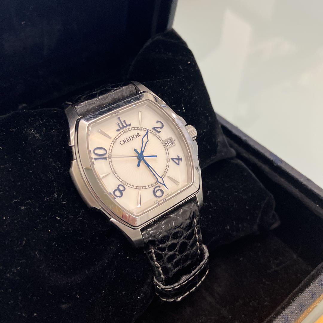SEIKO クレドール GCAX981