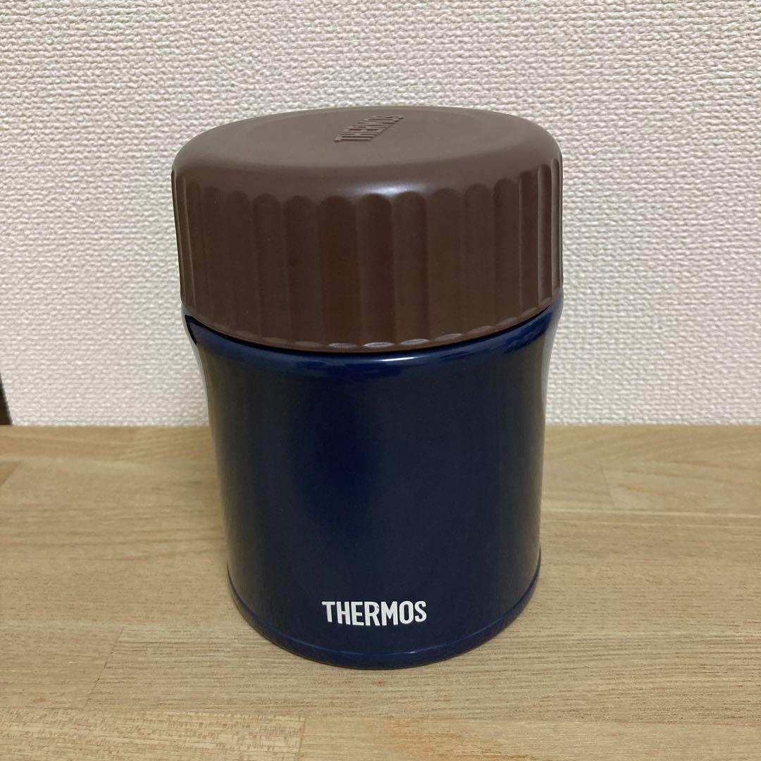 THERMOS スープジャー 380ml JBI-382 (NVY)