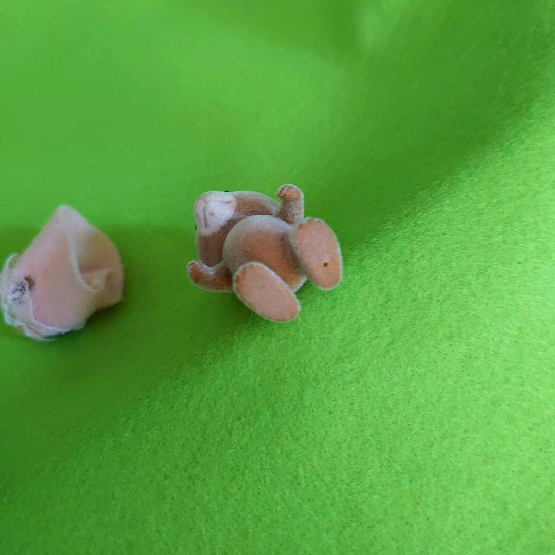 シルバニア　マロンイヌの赤ちゃん