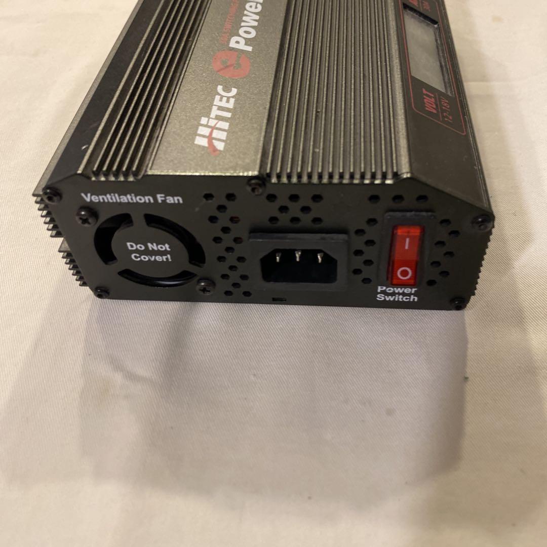 ハイテック 安定化電源 30A(e Power Box 30A) - メルカリ ハイテック 安定化電源 30A(e Power Box 30A) - メルカリ