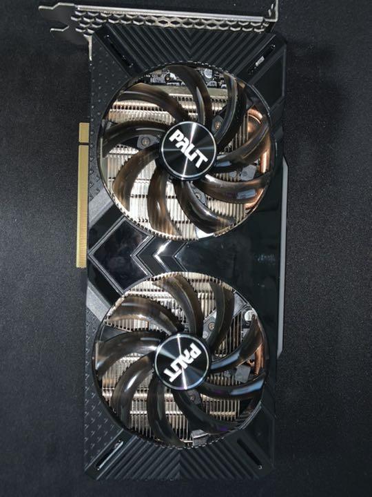 Palit GeForce® RTX 2060 SUPER™ DUAL