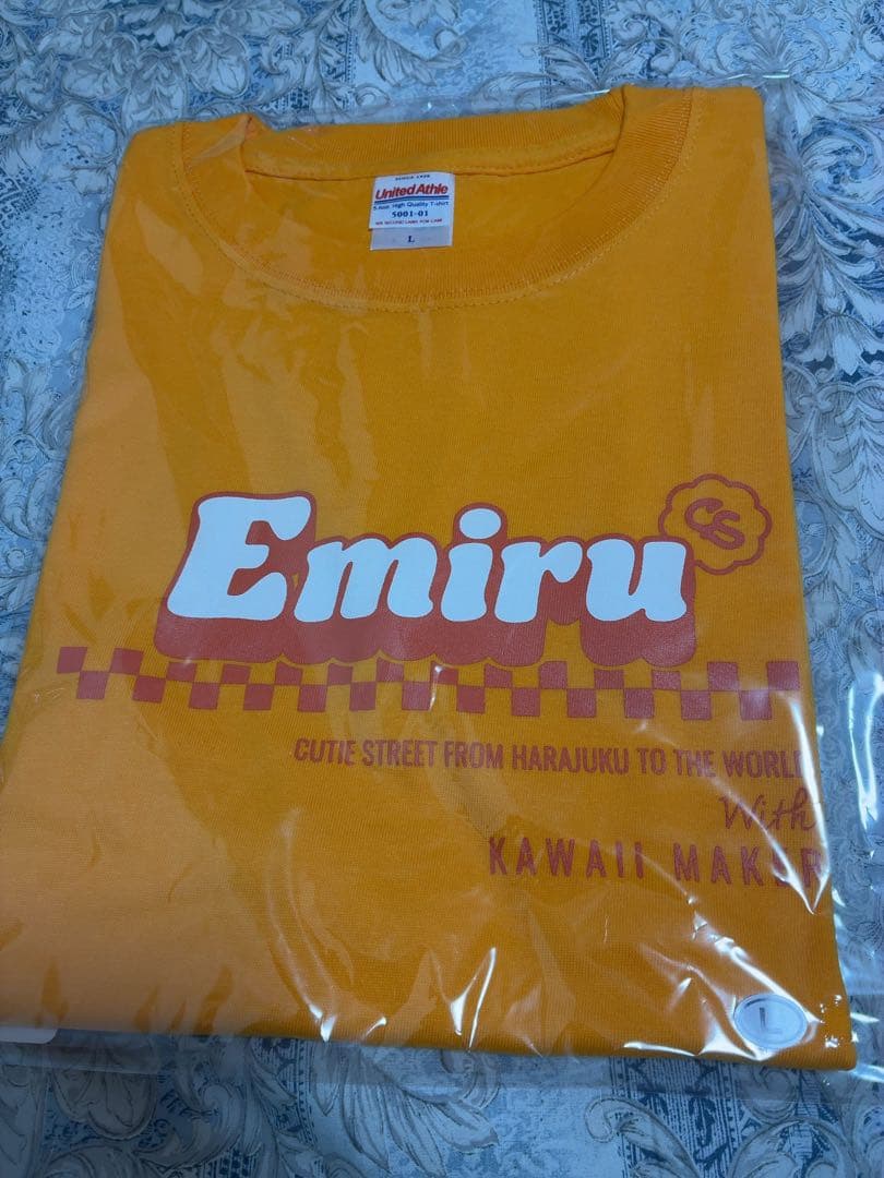 cutie street キュースト　川本笑瑠