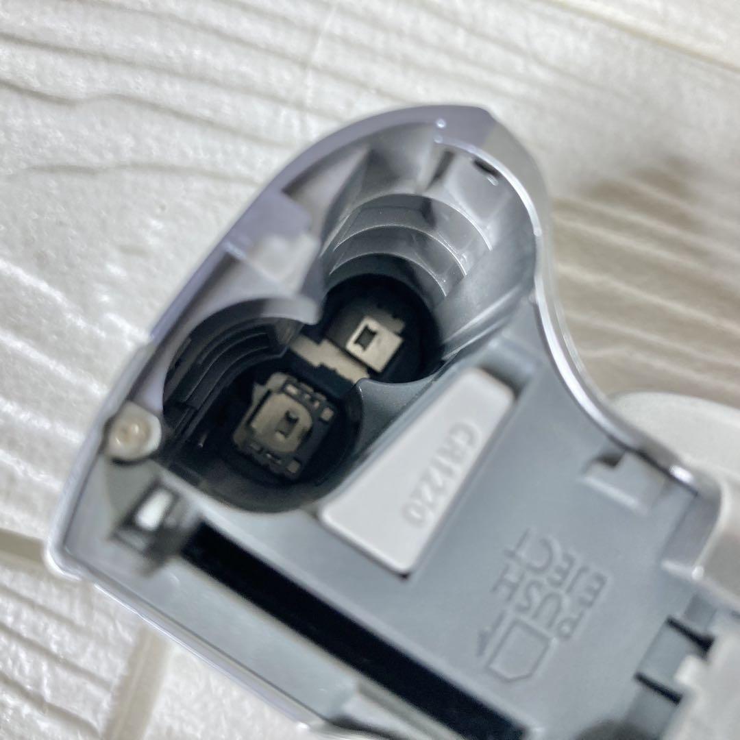 Canon Power Shot A550 乾電池 コンデジ 動作品