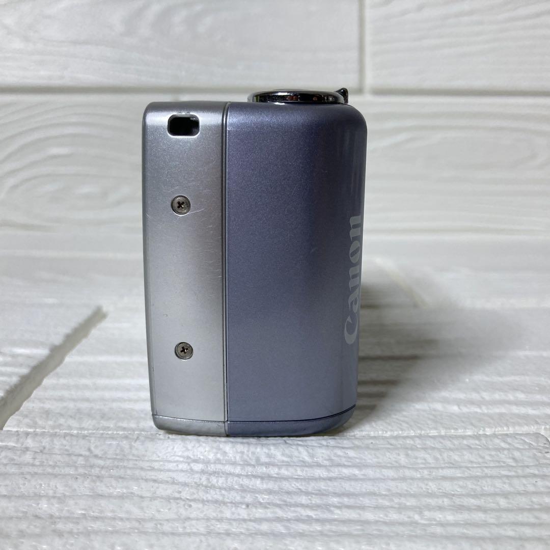 Canon Power Shot A550 乾電池 コンデジ 動作品