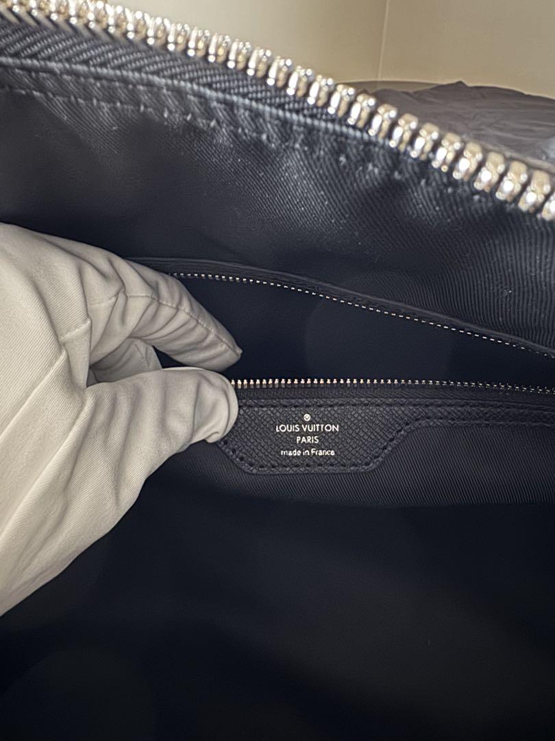 新品LOUIS VUITTON キーポル・バンドリエール 50