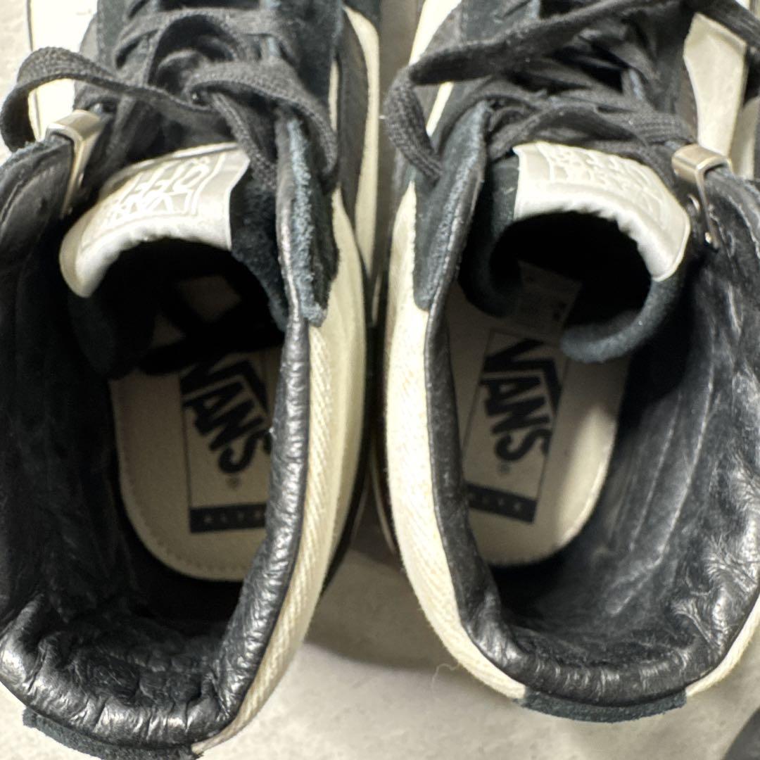 VANS VAULT Sk8-HI LX ALYX アリクス sk8 HI 黒 - メルカリ