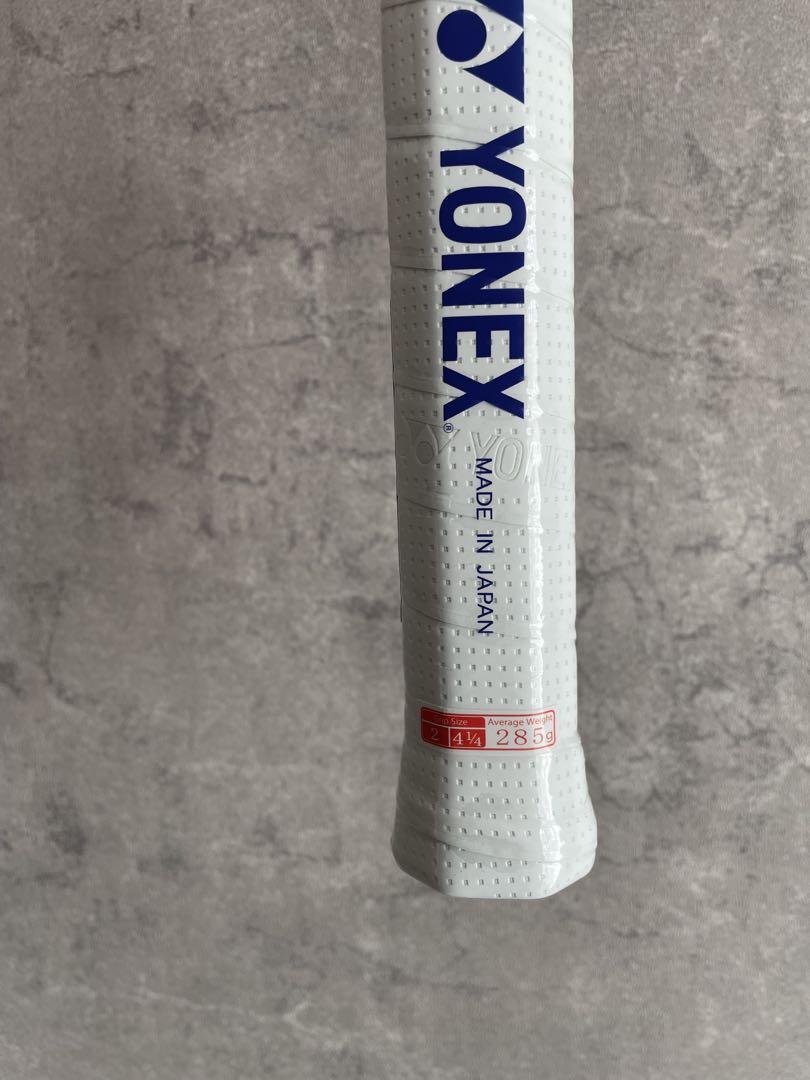 【新品未使用】YONEX　新作　E-ZONE100 G2 イーゾーン100L