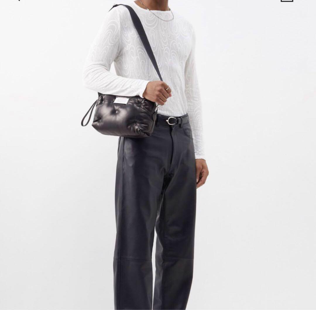 新品Maison Margiela メゾン マルジェラ グラムスラムカメラバッグ 画像8