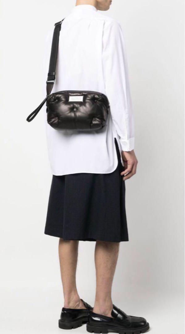 新品Maison Margiela メゾン マルジェラ グラムスラムカメラバッグ 画像9
