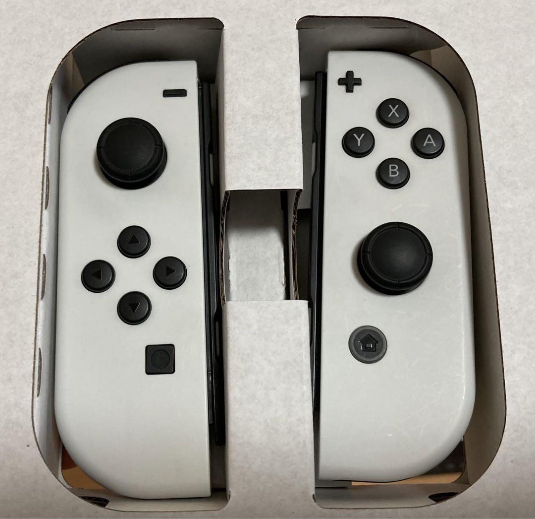 Switch本体有機EL フルセット プロコン付き 中古品