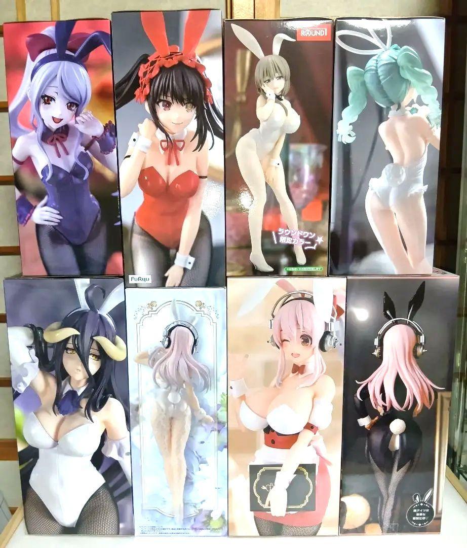 宇崎月 他 Bicute Bunnies 9点(6枚目にハルヒもあります)