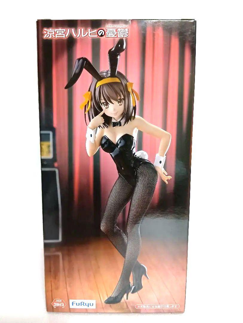 宇崎月 他 Bicute Bunnies 9点(6枚目にハルヒもあります)