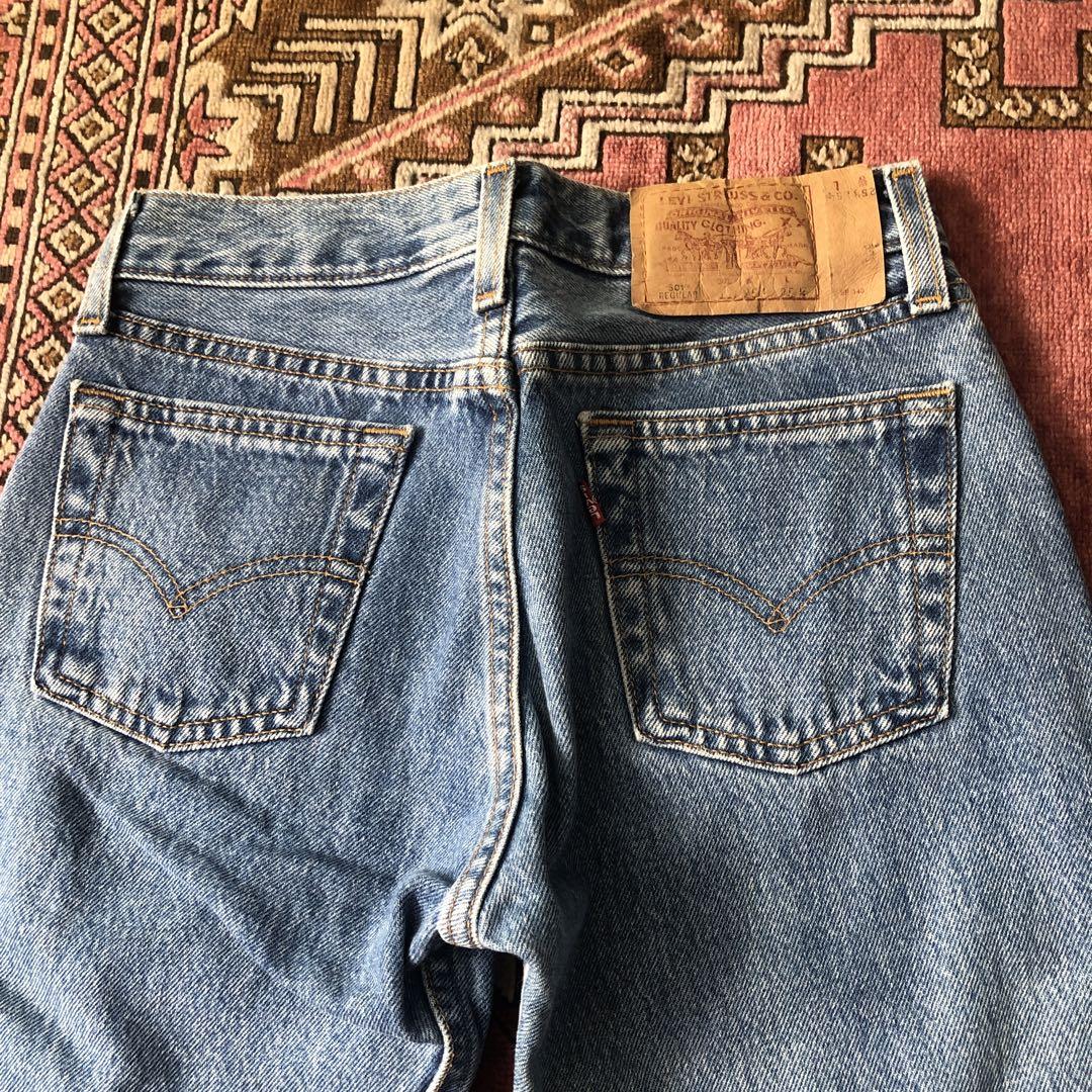 USA製　Levis リーバイス  501 キッズ　 サイズ11