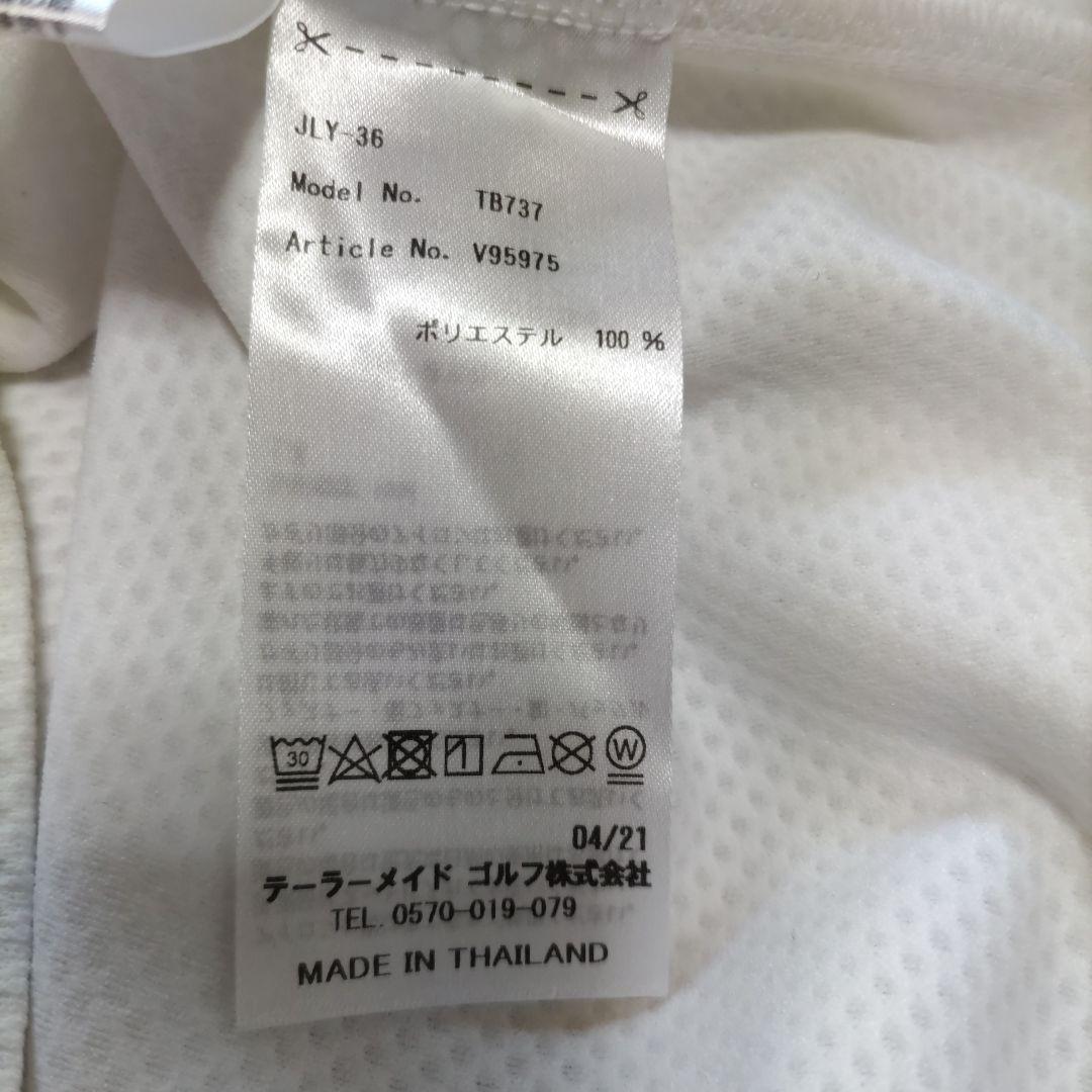 テーラーメイドレディースモックネックシャツ