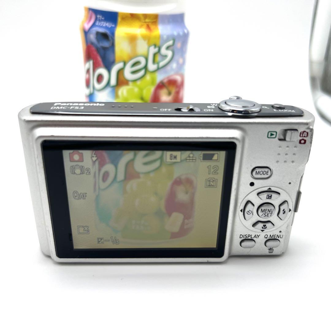 Panasonic パナソニック LUMIX DMC-FS3 デジタルカメラ