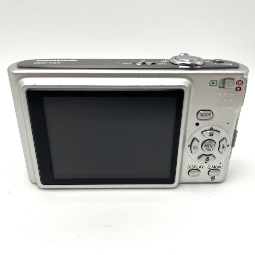 Panasonic パナソニック LUMIX DMC-FS3 デジタルカメラ