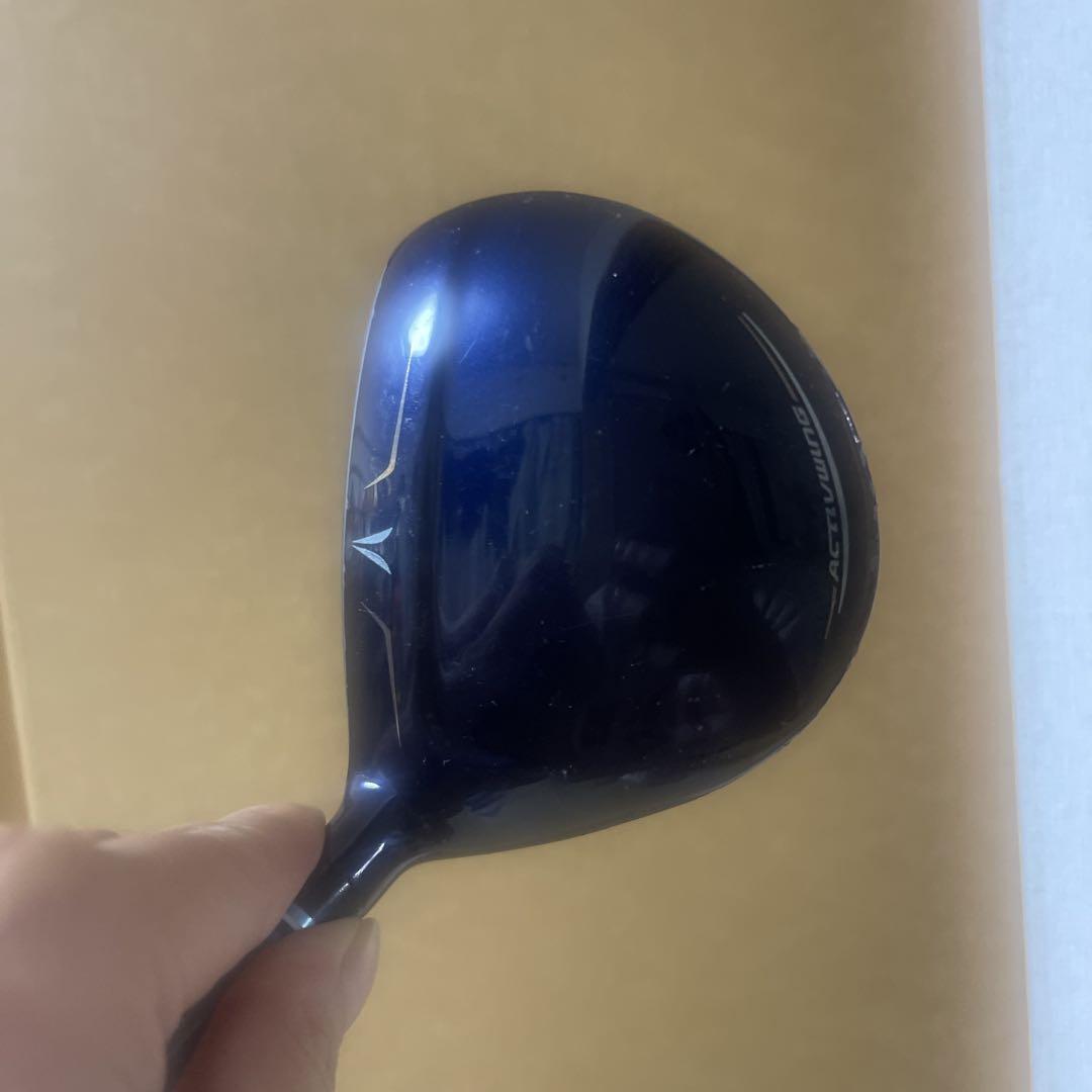 【レディース】ゼクシオ　XXIO12 7W フェアウェイウッド　カーボンL