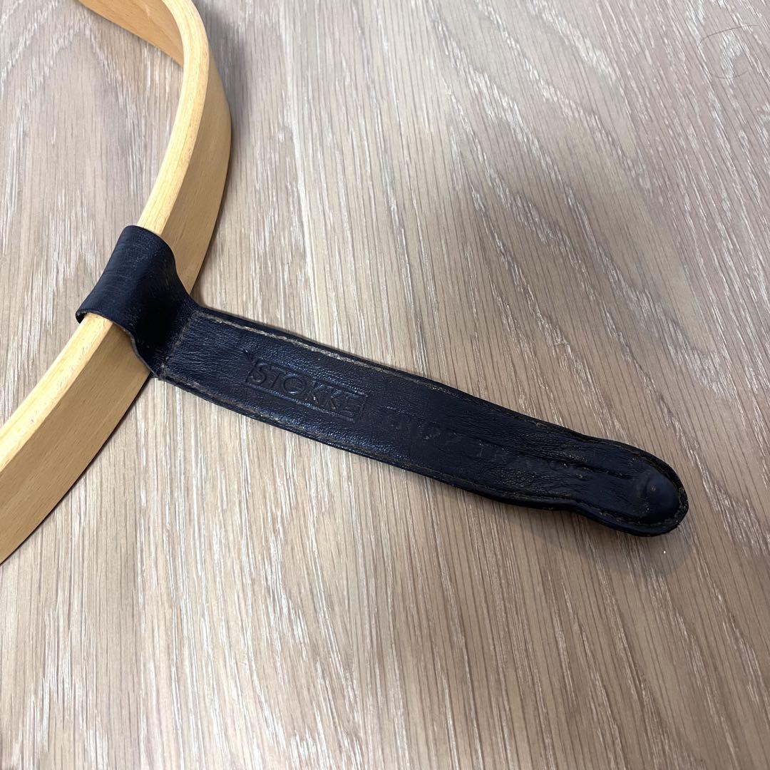 【レア】ストッケ　トリップトラップ　ナチュラル　旧型ベビーセット