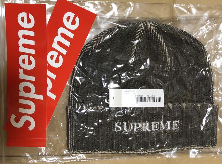【即日発送】 Supreme Overprint Beanie シュプリーム ビーニー ニットキャップ/ビーニー 【即日発送】 Supreme Overprint Beanie シュプリーム ビーニー ニットキャップ/ビーニー