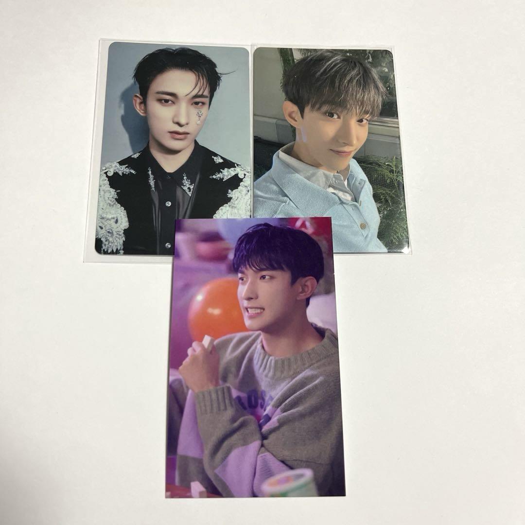 【良好品】 SEVENTEEN 名古屋 ドギョム 消費期限 ユニバ UMS 会場限定 K-POP・アジア