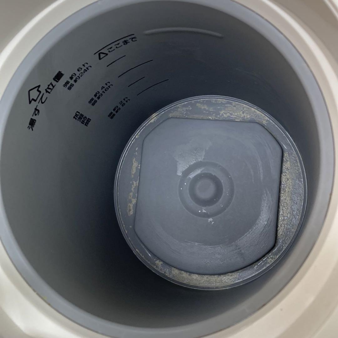 1720-L 象印　スチーム式加湿器 EE-RR50 WA