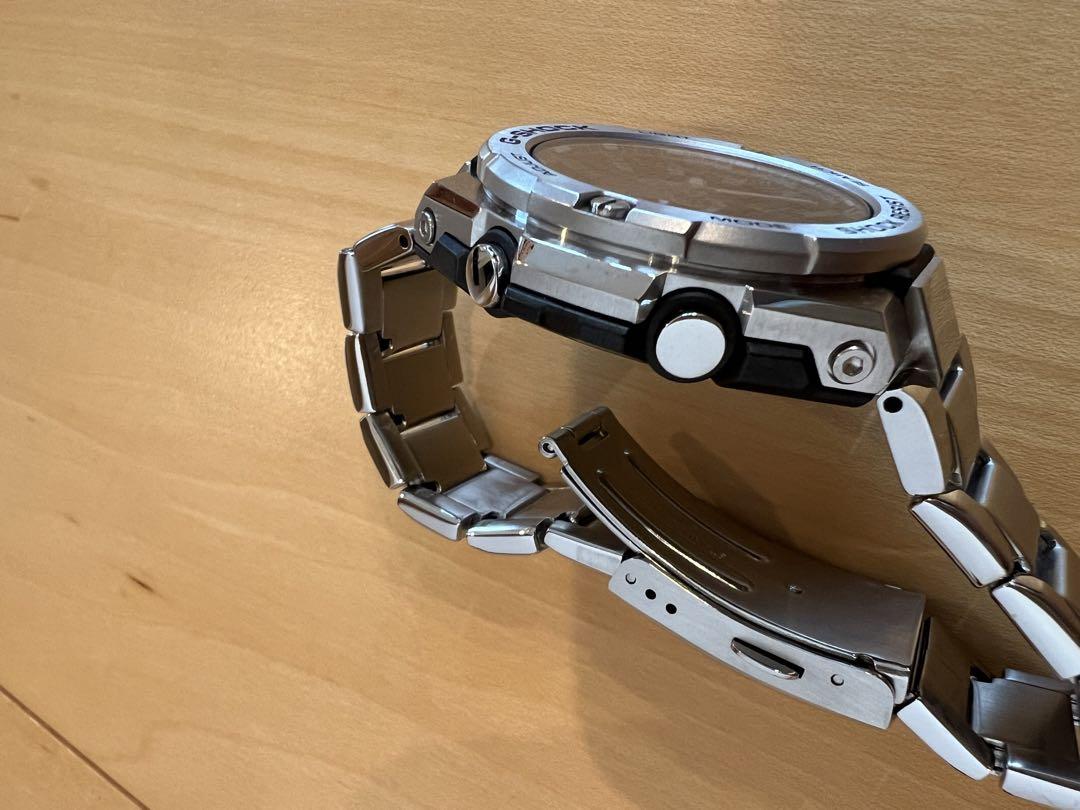 G-STEEL ジースチール メタルバンド GST-B500D-1A1JF 箱無