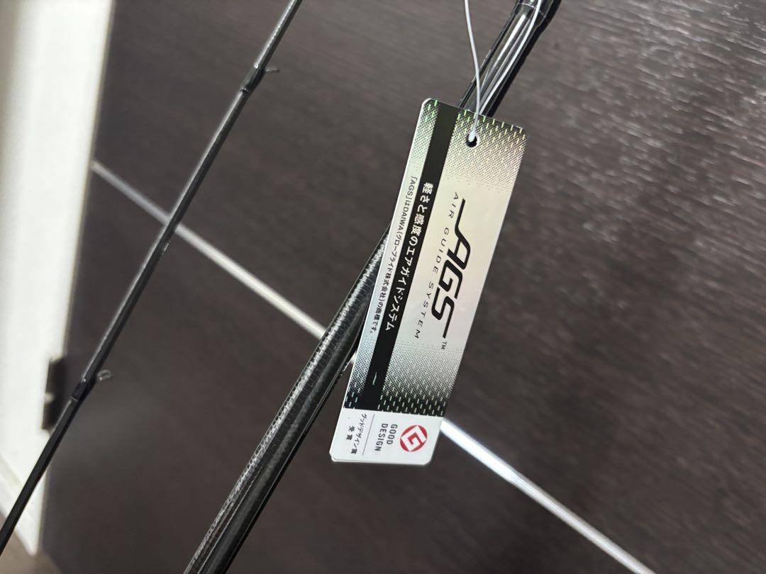 SILVER WOLF AIR 76MLB-S チニングロッド Amazon | ダイワ(DAIWA) チニングロッド SILVER WOLF(シルバー