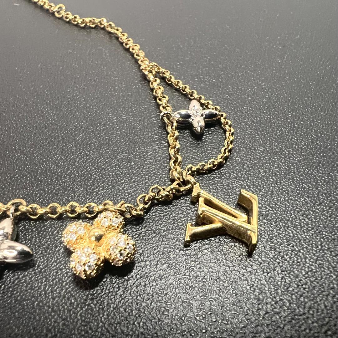 ✨正規品＆超美品‼️✨ ルイヴィトン LVグラム アイコン