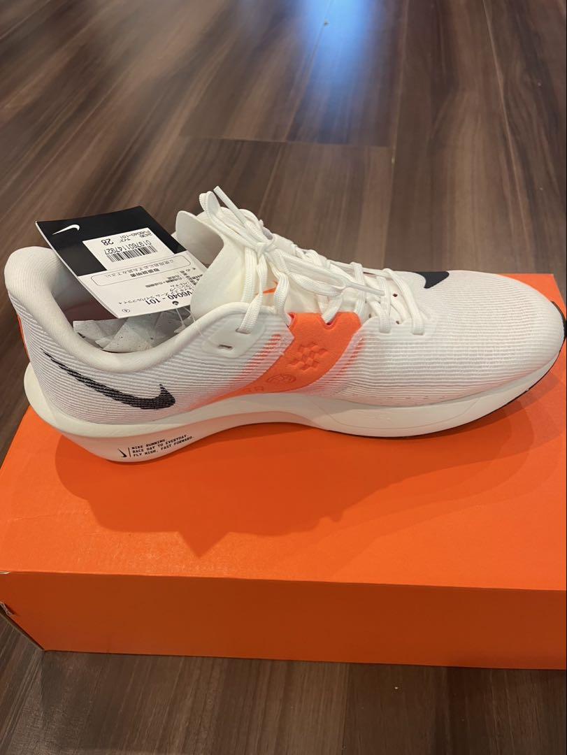 Nikeランニングシューズ　AIR ZOOM ライバルフライ4 28㎝