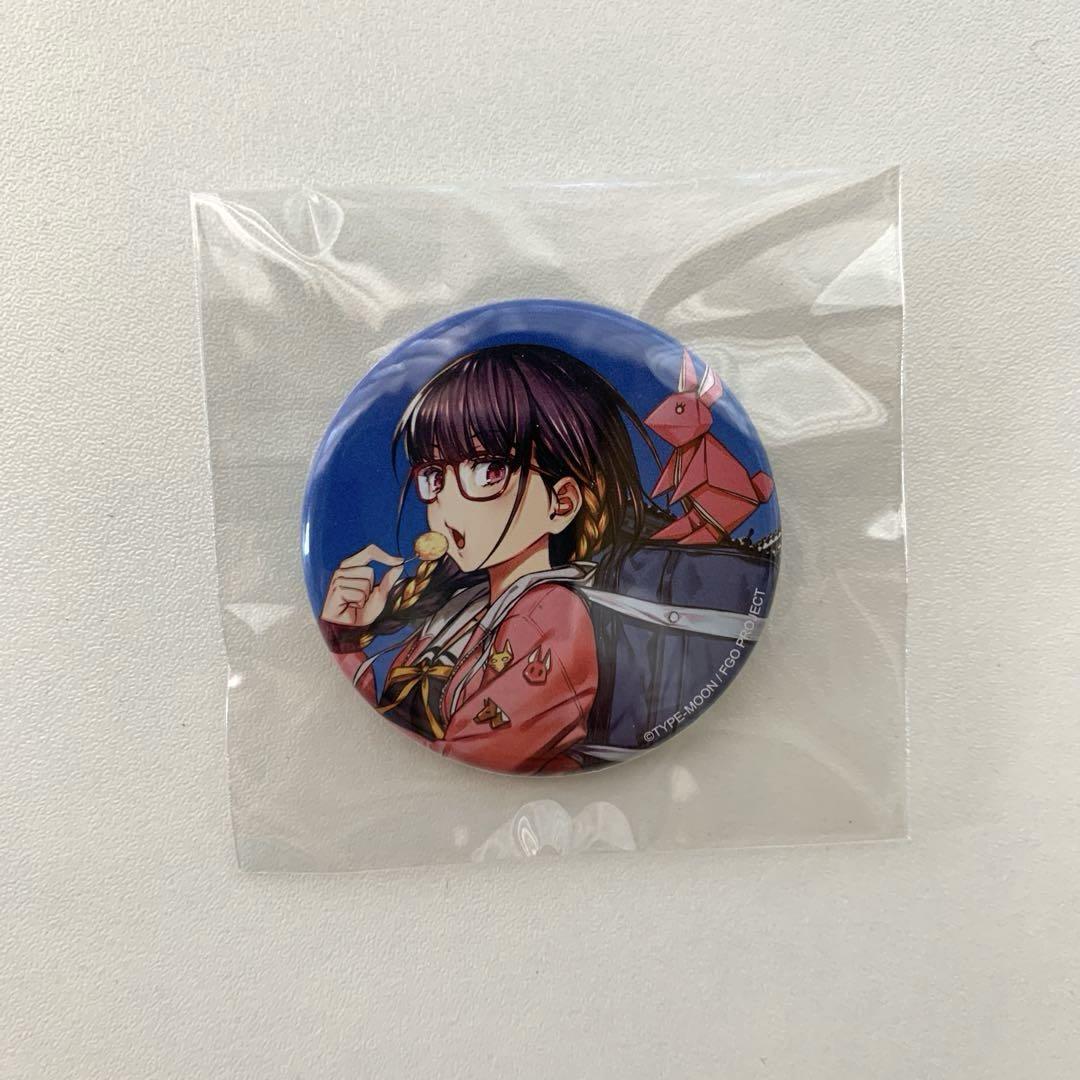 FGO　缶バッジ　au特典 グッズ-バッチ】Fate/Grand Order きゃらとりあ缶 Vol.14