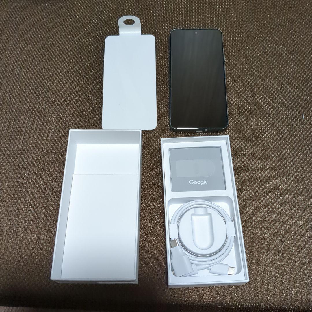 【もも】Google Pixel 8  UQモバイル 新品