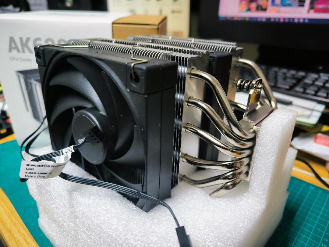 Deepcool AK620 CPUクーラー