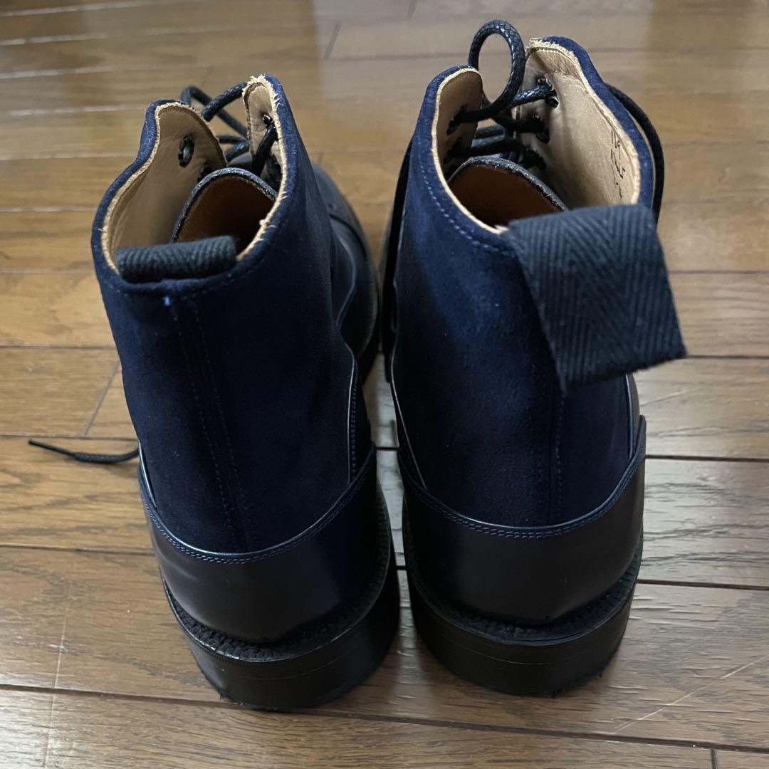 靴 Quilp by trickers