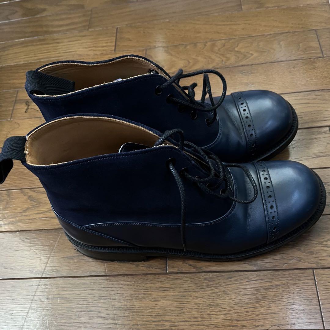 靴 Quilp by trickers