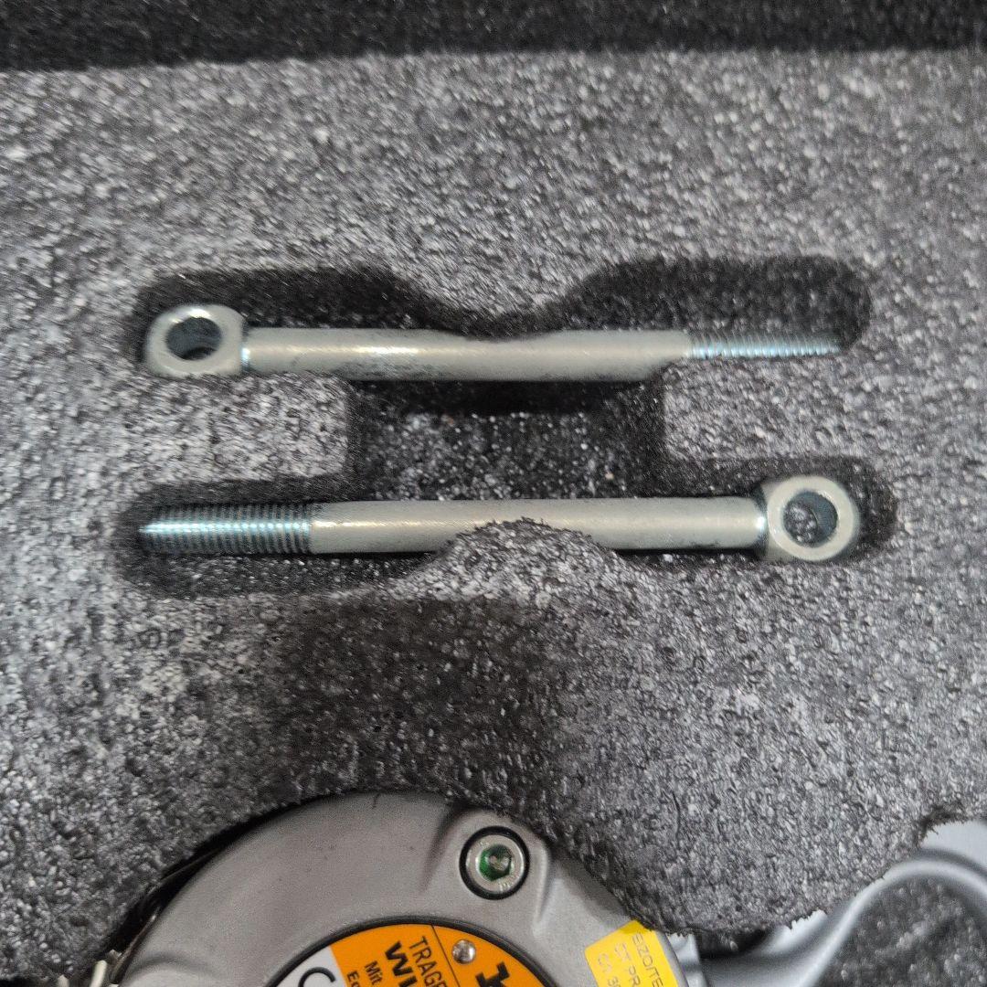 キトーチェーンブロックCX003定格荷重250kg